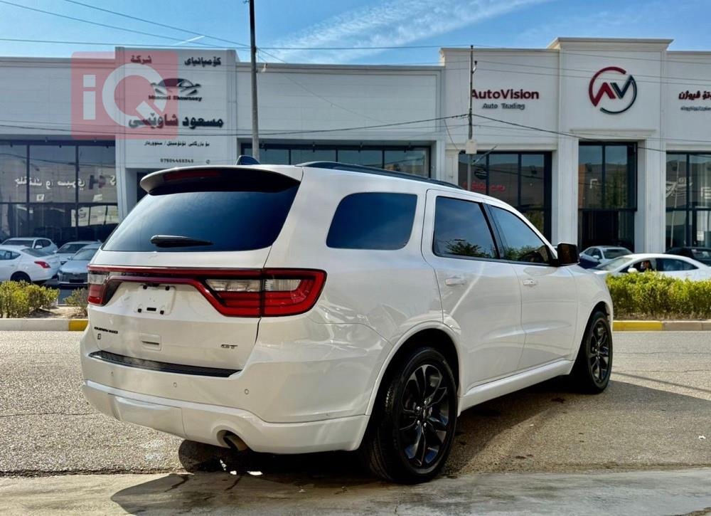 دودج دورانجو